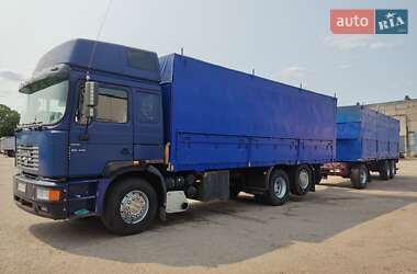 Зерновоз MAN 26.414 2000 в 