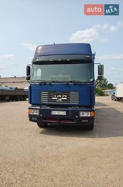 Зерновоз MAN 26.414 2000 в 