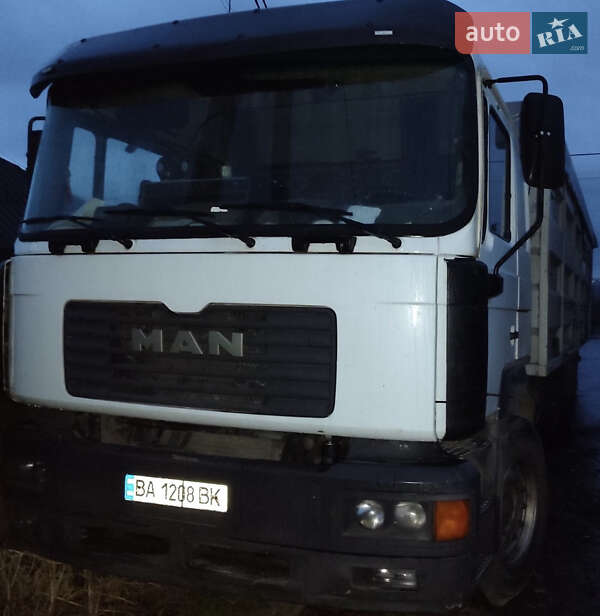 Контейнеровоз MAN 26.414 2000 в Новоукраинке фото 5 Контейнеровоз MAN 26.414 2000 в Новоукраинке