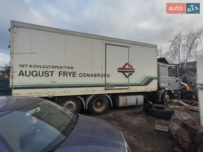 Рефрижератор MAN 26.414 2000 в Харькове