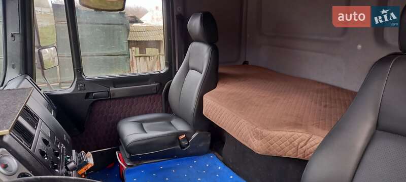 Тентованый MAN 26.414 2001 в Новой Водолаге фото 4 Тентованый MAN 26.414 2001 в Новой Водолаге