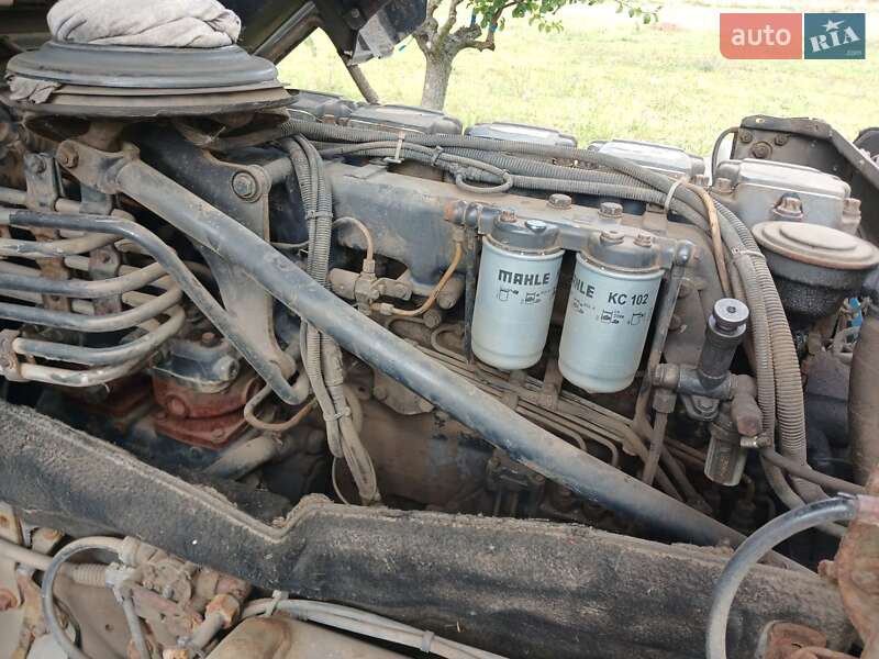 Рефрижератор MAN 26.414 1998 в Богодухіву фото 7 Рефрижератор MAN 26.414 1998 в Богодухіву