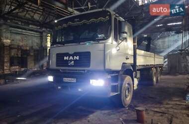 Другие грузовики MAN 26.414 1998 в Днепре