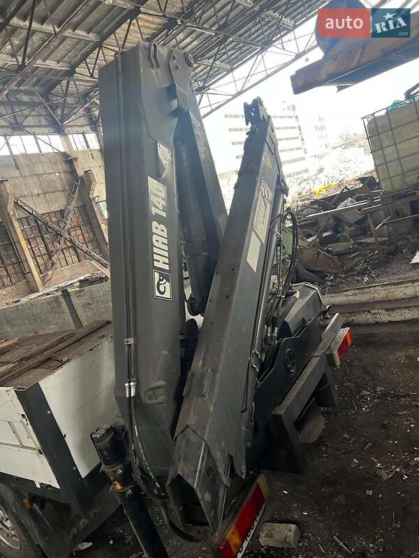 Другие грузовики MAN 26.414 1998 в Днепре фото 15 Другие грузовики MAN 26.414 1998 в Днепре