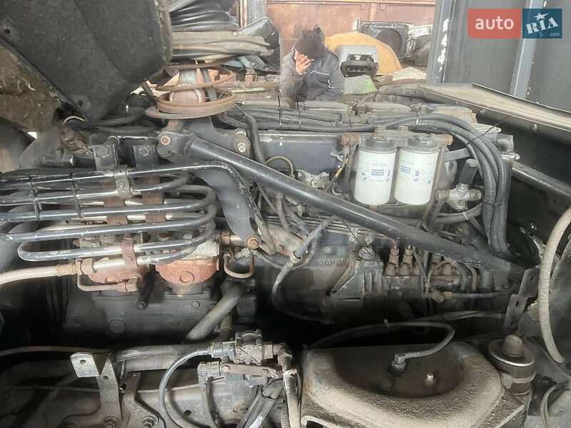 Другие грузовики MAN 26.414 1998 в Днепре фото 24 Другие грузовики MAN 26.414 1998 в Днепре