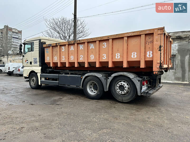 Мультилифт MAN 26.430 2013 в Одессе фото 5 Мультилифт MAN 26.430 2013 в Одессе