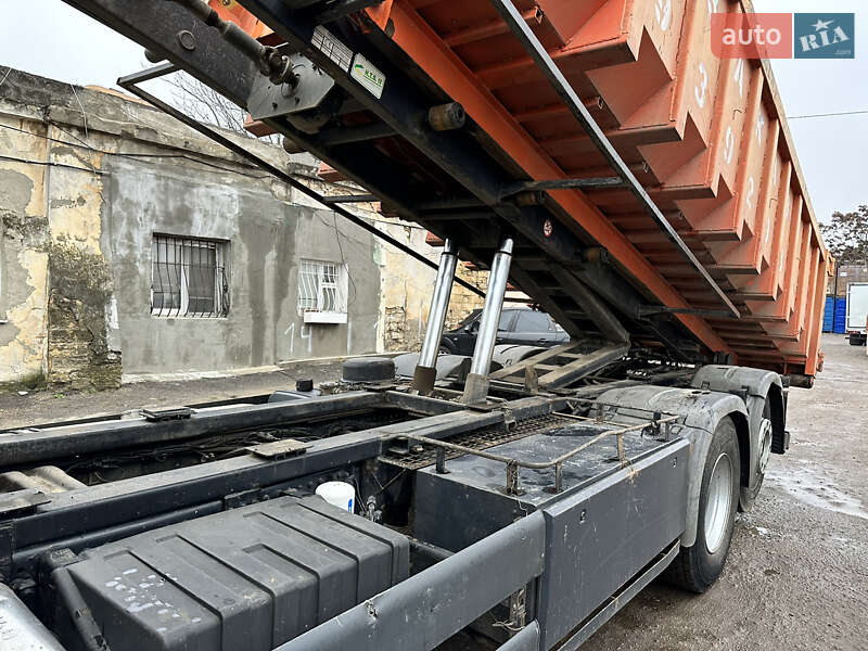 Мультилифт MAN 26.430 2013 в Одессе фото 14 Мультилифт MAN 26.430 2013 в Одессе