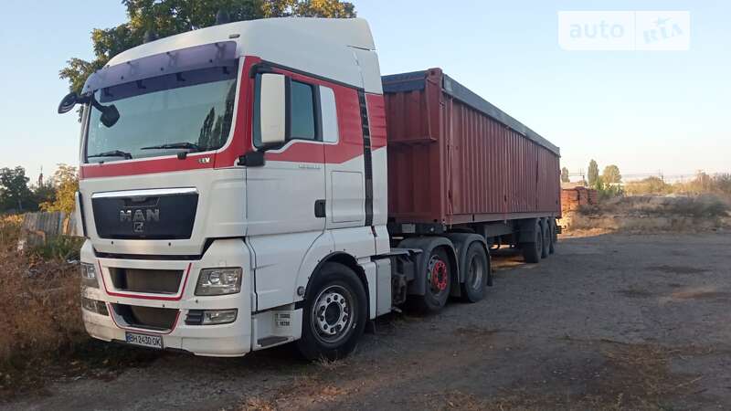 MAN 26.430 2011 MAN 26.430 2011