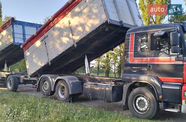 Самосвал MAN 26.430 2006 в 