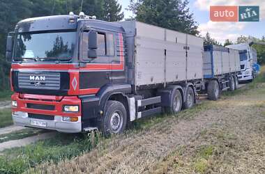 Самосвал MAN 26.430 2006 в 