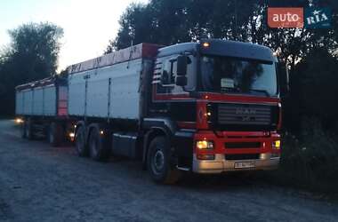 Самосвал MAN 26.430 2006 в 