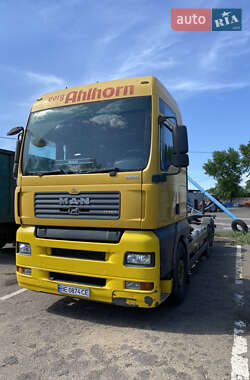 Контейнеровоз MAN 26.430 2006 в Южноукраїнську