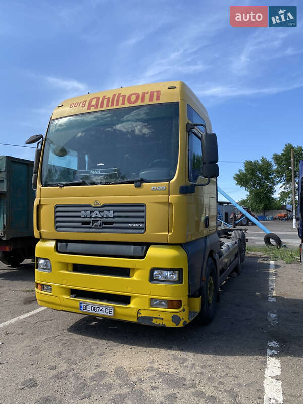 MAN 26.430 2006 MAN 26.430 2006