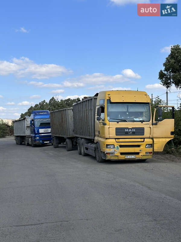 Контейнеровоз MAN 26.430 2005 в Днепре фото 8 Контейнеровоз MAN 26.430 2005 в Днепре