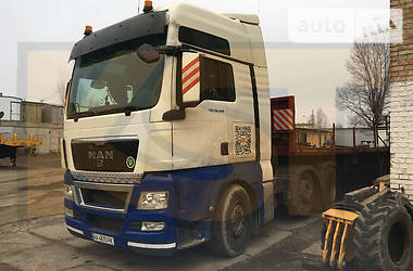 Тягач MAN 26.440 2011 в 