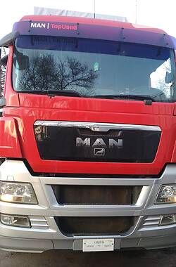 Самосвал MAN 26.440 2008 в 