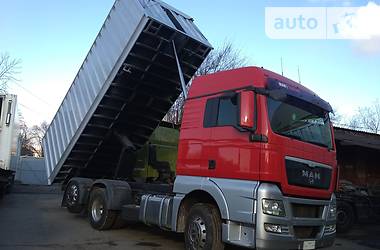 Самосвал MAN 26.440 2008 в 