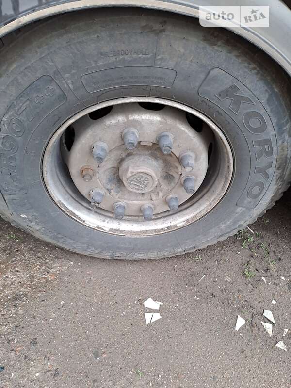 Тягач MAN 26.440 2011 в Одессе фото 7 Тягач MAN 26.440 2011 в Одессе