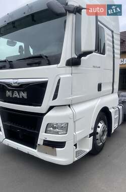 Тягач MAN 26.440 2016 в 