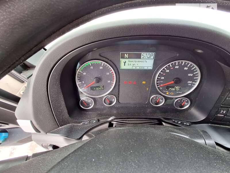 Тягач MAN 26.440 2014 в Білій Церкві фото 13 Тягач MAN 26.440 2014 в Білій Церкві