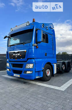 MAN 26.440 TGX 2012