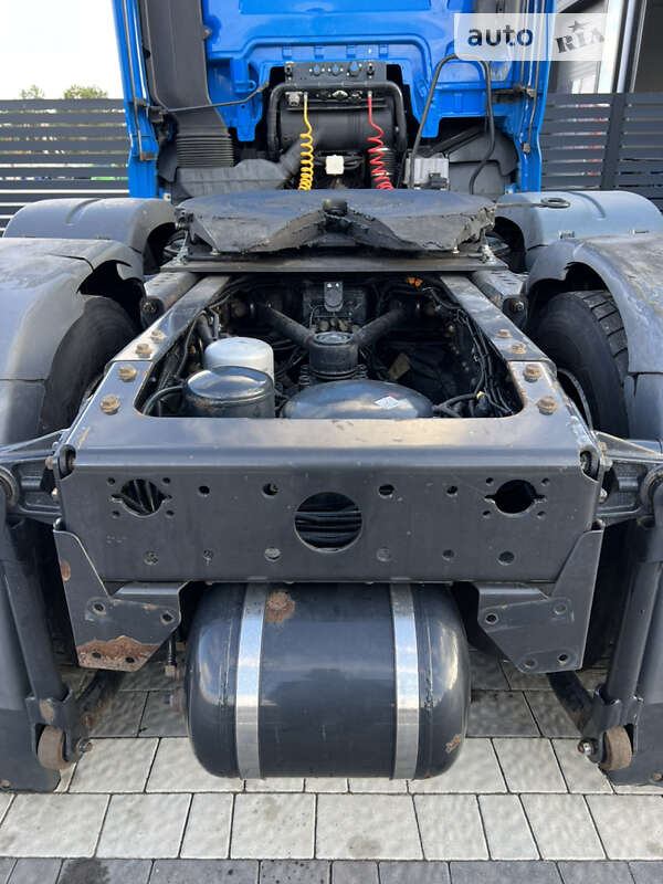 Тягач MAN 26.440 2012 в Вараші фото 13 Тягач MAN 26.440 2012 в Вараші