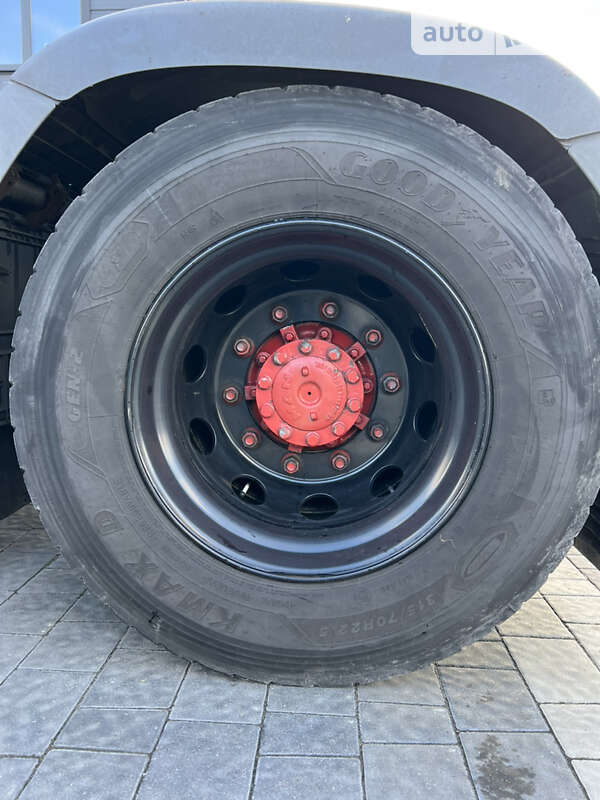 Тягач MAN 26.440 2012 в Вараші фото 19 Тягач MAN 26.440 2012 в Вараші