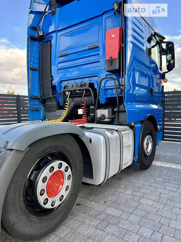 Тягач MAN 26.440 2012 в Вараші фото 14 Тягач MAN 26.440 2012 в Вараші