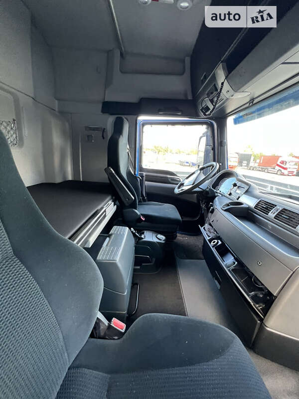 Тягач MAN 26.440 2012 в Вараші фото 27 Тягач MAN 26.440 2012 в Вараші