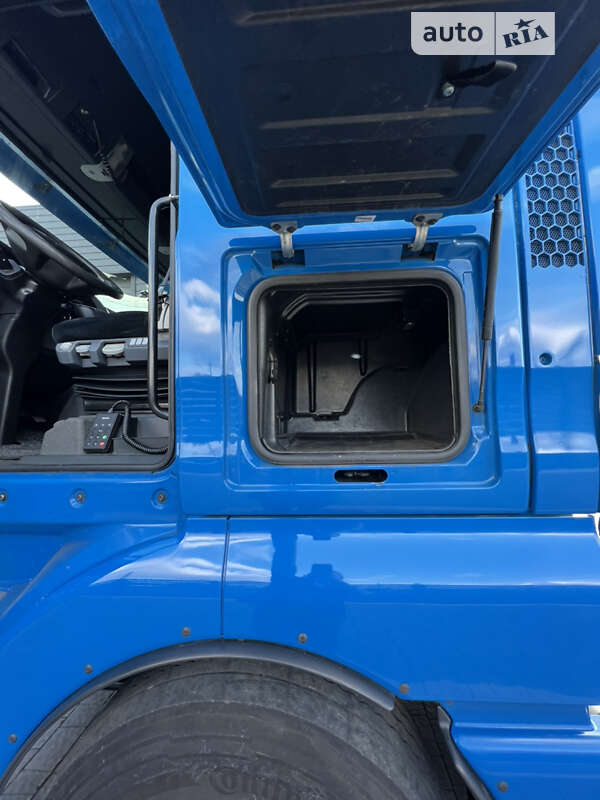 Тягач MAN 26.440 2012 в Вараші фото 31 Тягач MAN 26.440 2012 в Вараші