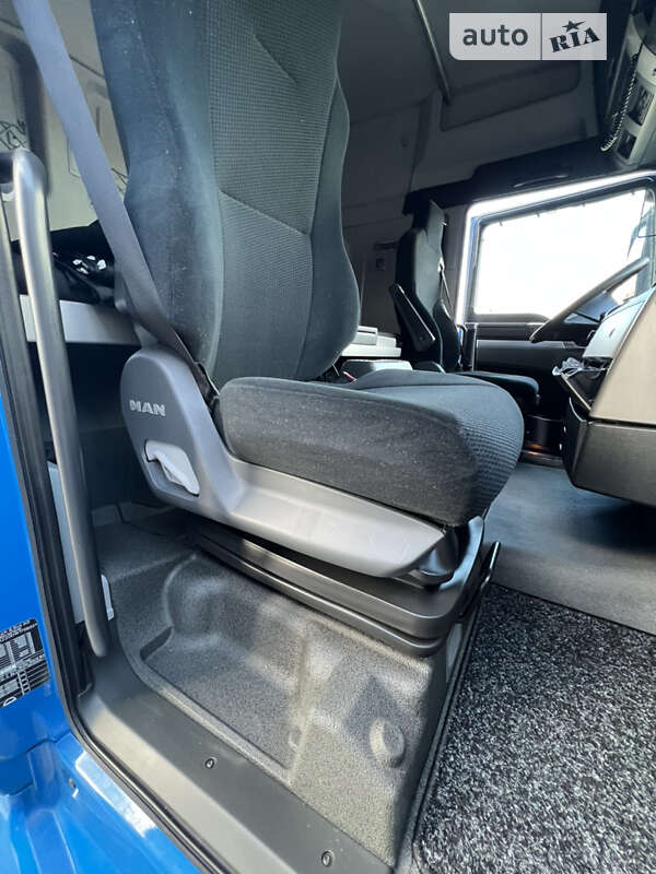 Тягач MAN 26.440 2012 в Вараші фото 24 Тягач MAN 26.440 2012 в Вараші