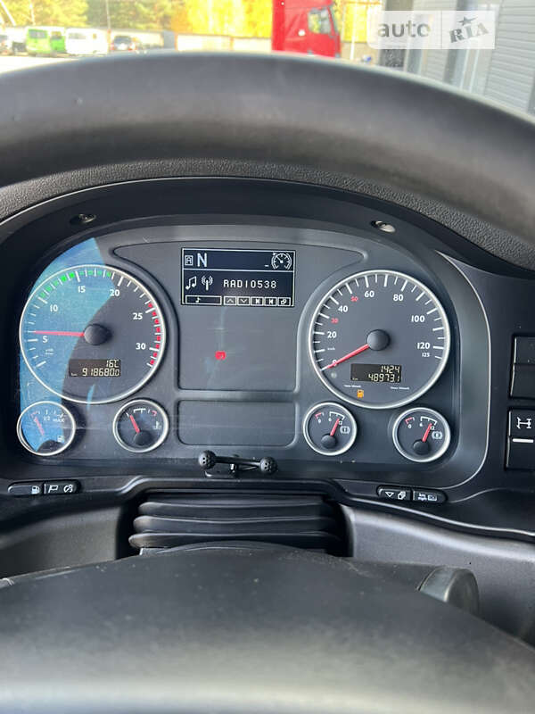 Тягач MAN 26.440 2012 в Вараші фото 41 Тягач MAN 26.440 2012 в Вараші