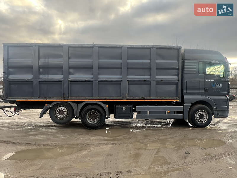 Самосвал MAN 26.440 2007 в Кропивницком