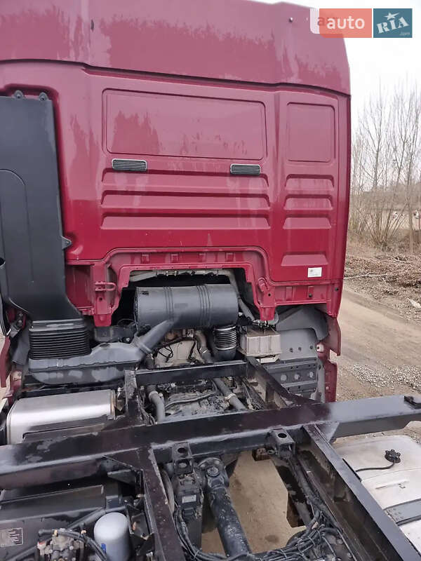 Контейнеровоз MAN 26.440 2012 в Первомайске