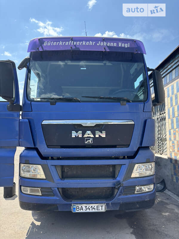 MAN 26.440 2008
