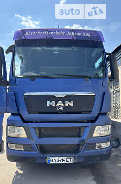 Контейнеровоз MAN 26.440 2008 в 