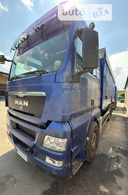 Контейнеровоз MAN 26.440 2008 в 