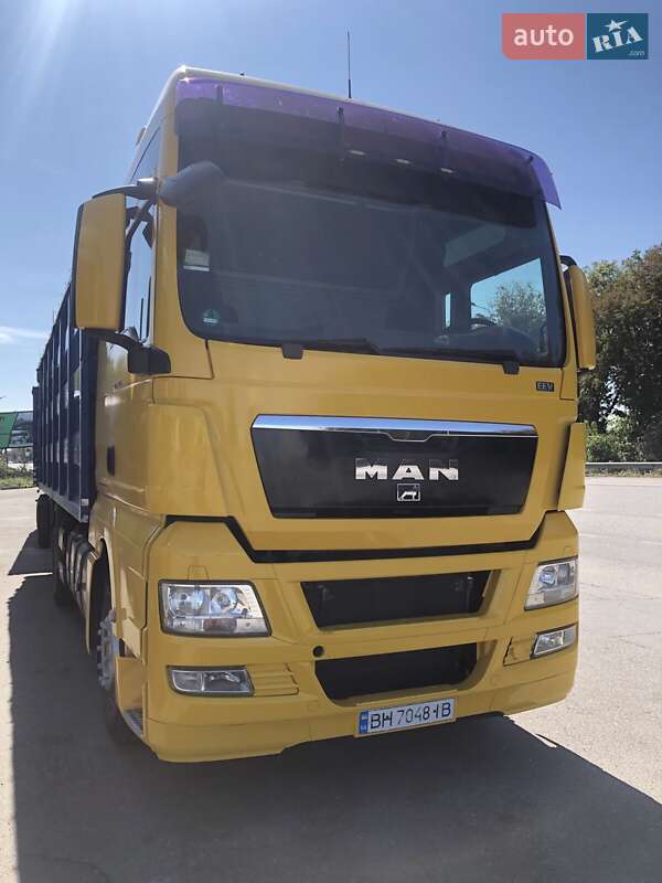 Самоскид MAN 26.440 2011 в Вінниці