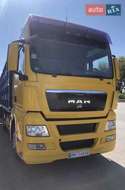 Самосвал MAN 26.440 2011 в 