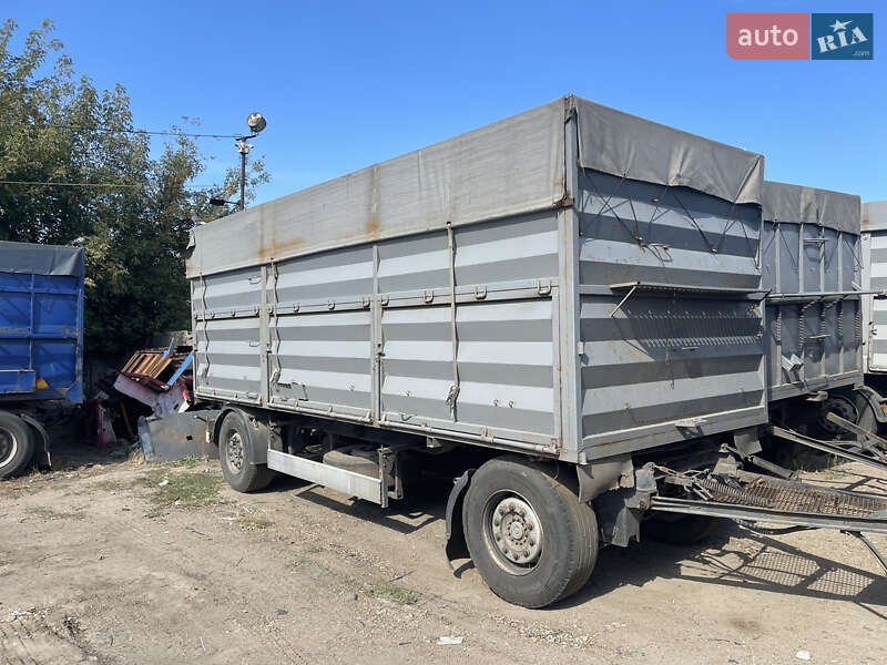 Контейнеровоз MAN 26.440 2007 в Кропивницькому