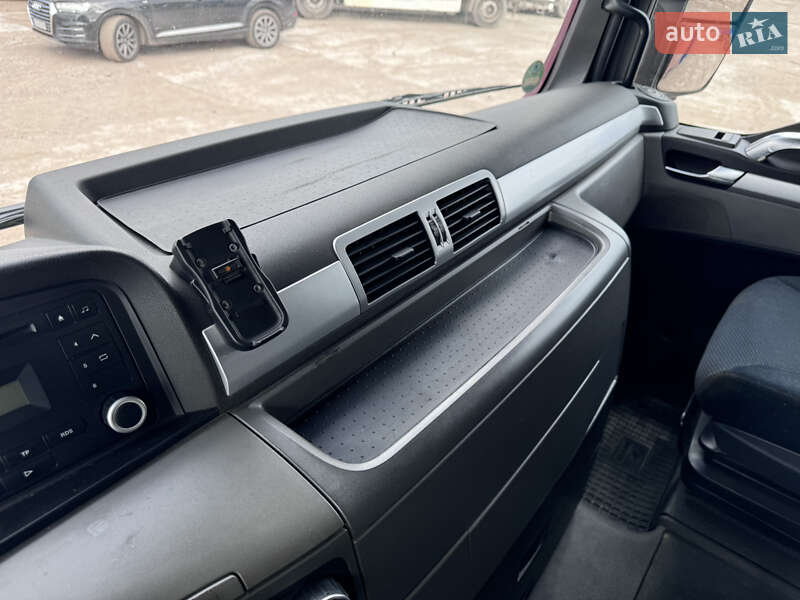 Контейнеровоз MAN 26.440 2012 в Первомайске