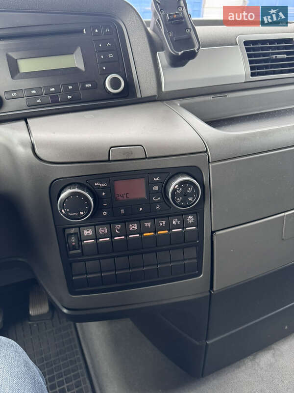 Контейнеровоз MAN 26.440 2012 в Первомайске