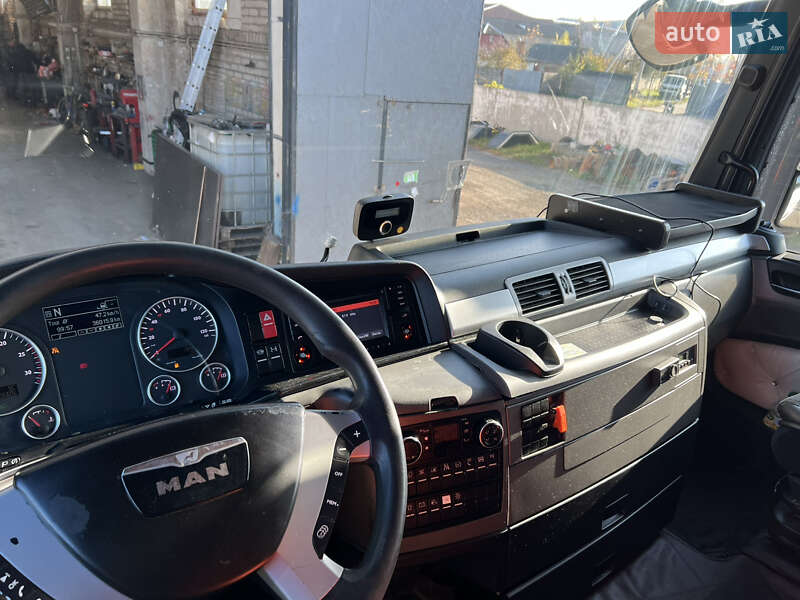Тягач MAN 26.440 2013 в Ковеле фото 5 Тягач MAN 26.440 2013 в Ковеле