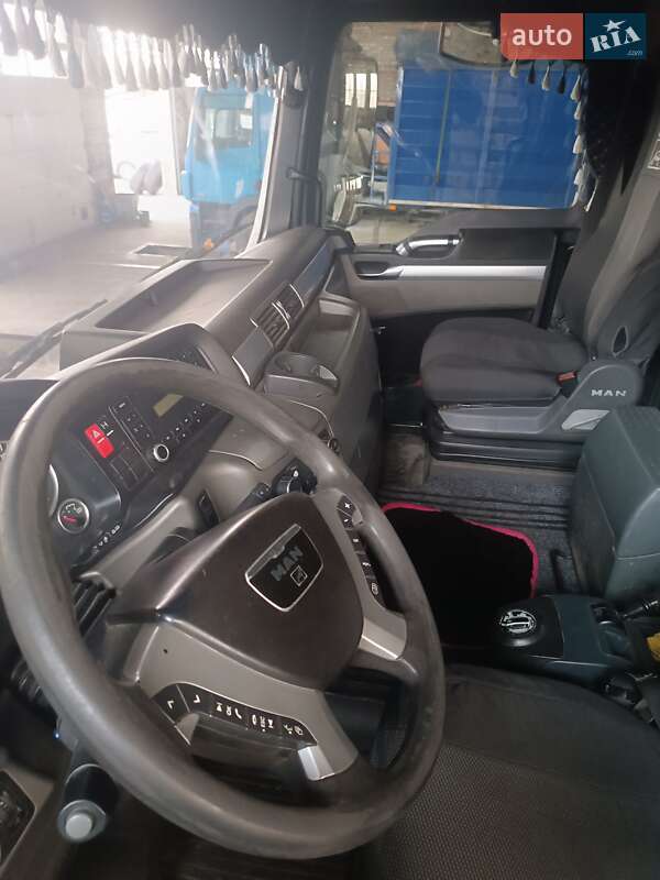 Тягач MAN 26.440 2010 в Запорожье фото 9 Тягач MAN 26.440 2010 в Запорожье