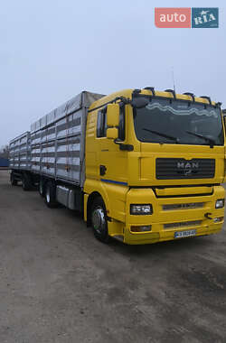 Зерновоз MAN 26.440 2007 в 