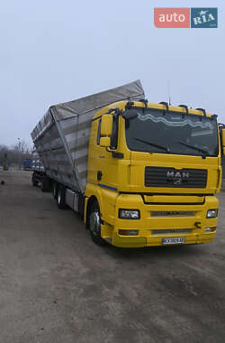 Зерновоз MAN 26.440 2007 в 