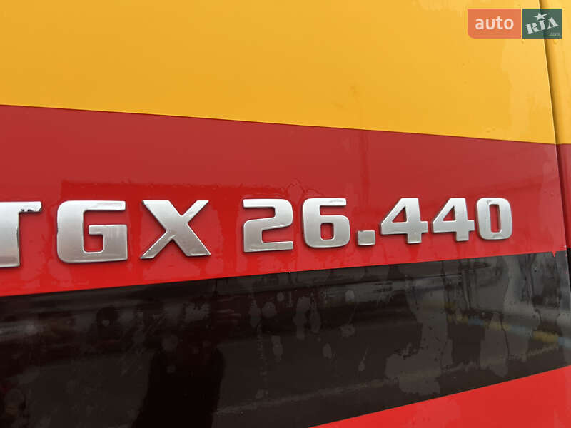 Тягач MAN 26.440 2013 в Одессе