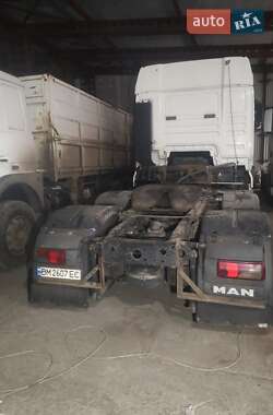 Тягач MAN 26.440 2010 в 