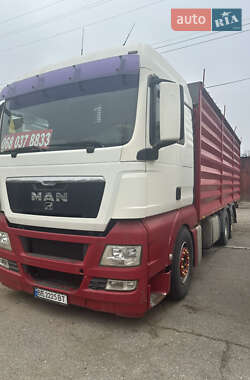 Контейнеровоз MAN 26.440 2012 в 