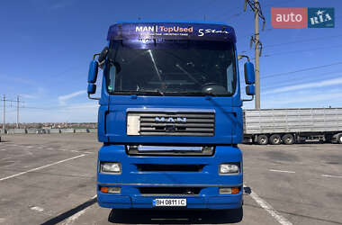 Контейнеровоз MAN 26.440 2008 в Одесі